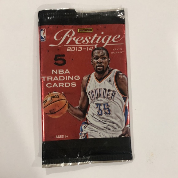 5 NBA Trading cards 2013-2014 - Picture 3 of 4